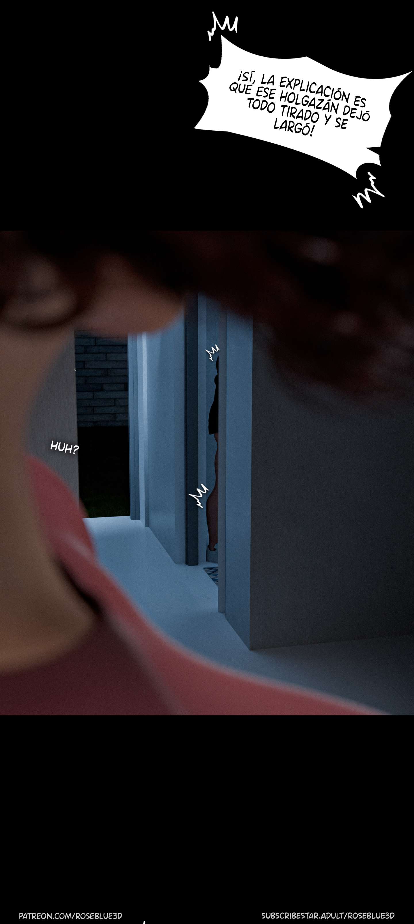 La Viuda de mi Vecina capítulo 37 página 73