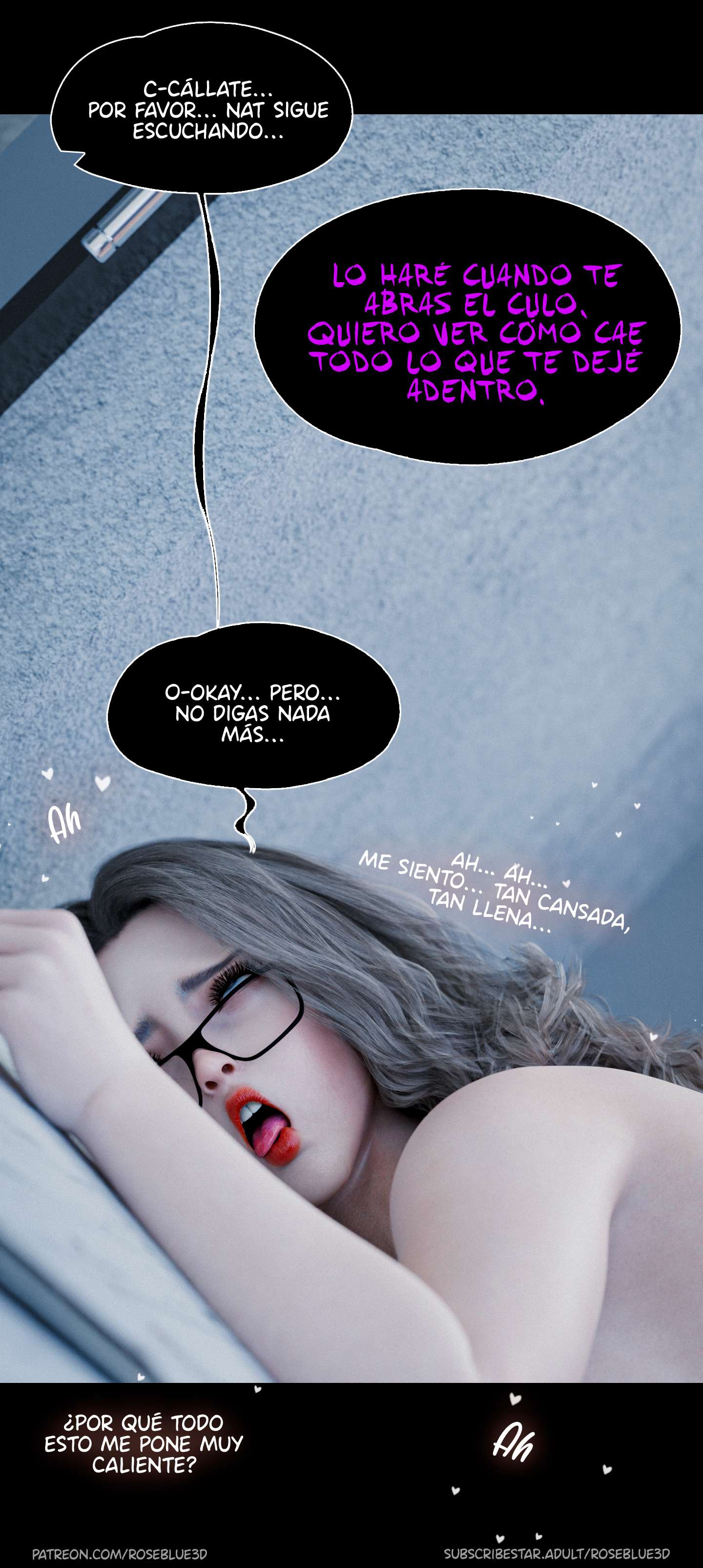 La Viuda de mi Vecina capítulo 39 página 100