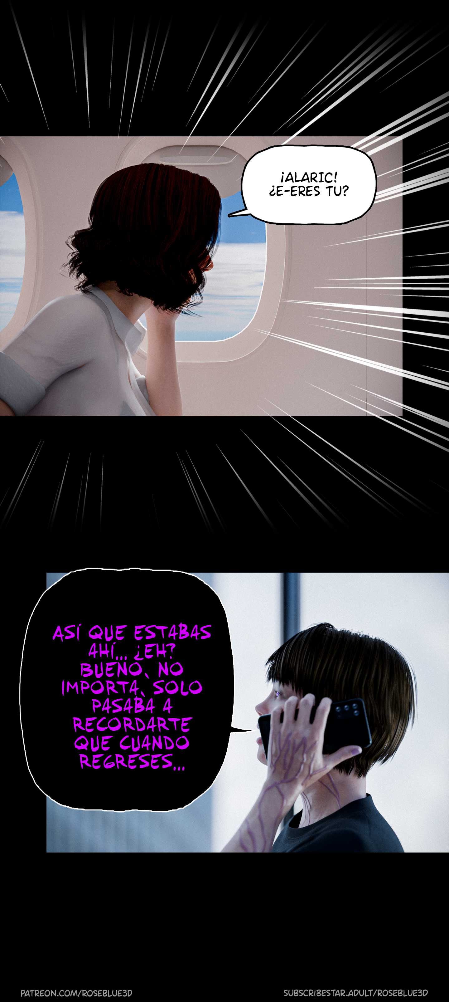 La Viuda de mi Vecina capítulo 39 página 105