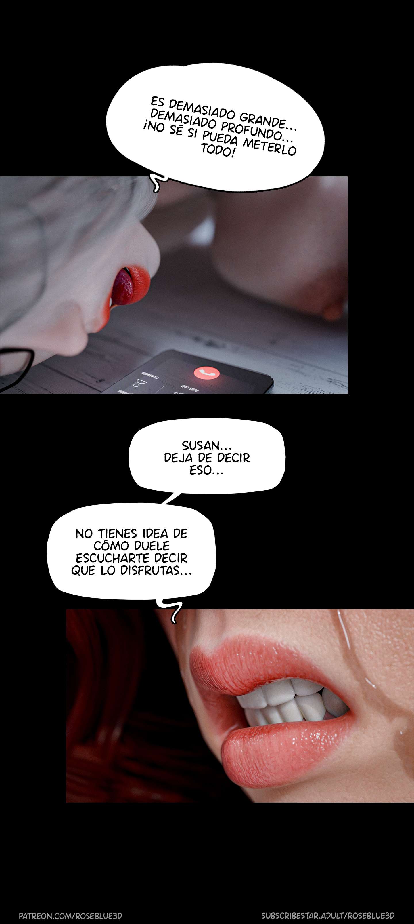 La Viuda de mi Vecina capítulo 39 página 35