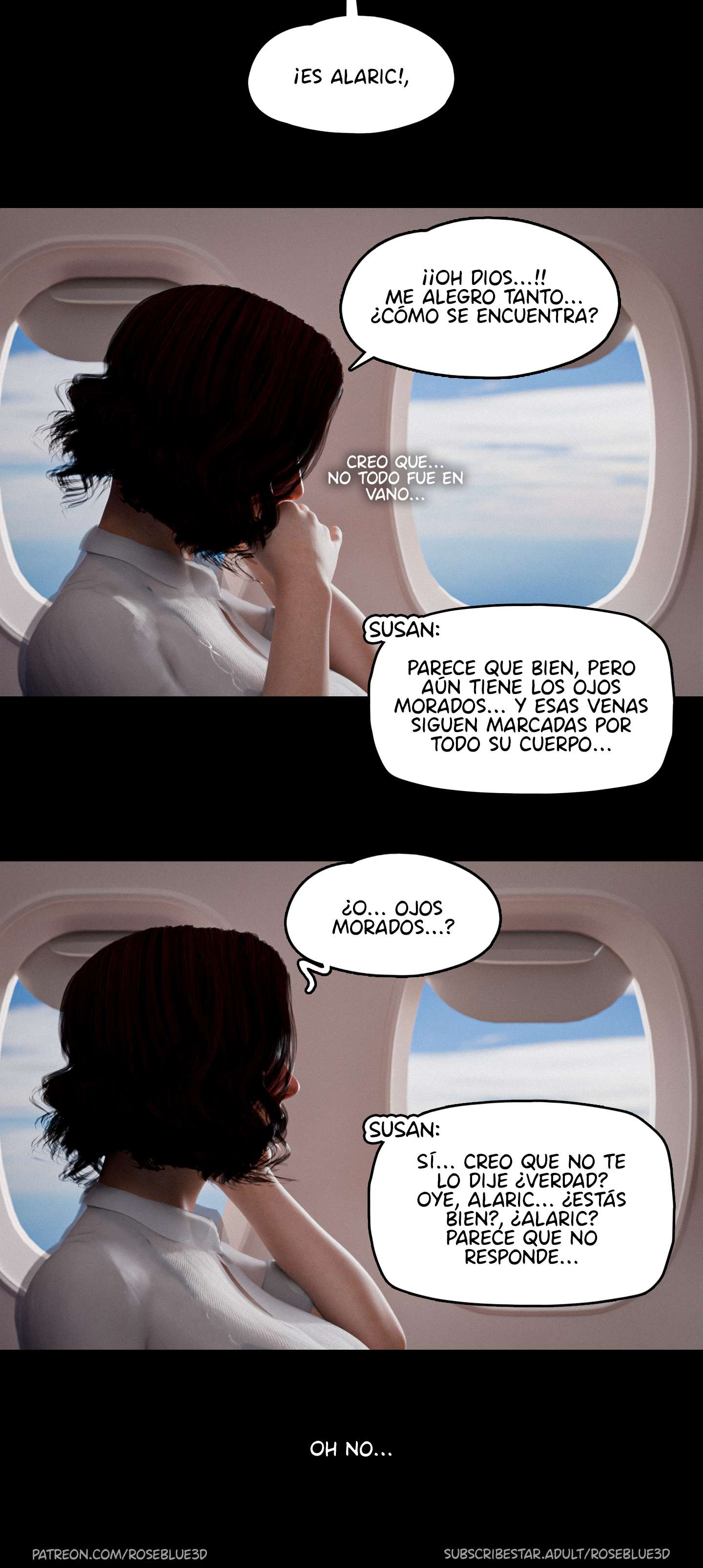 La Viuda de mi Vecina capítulo 39 página 62