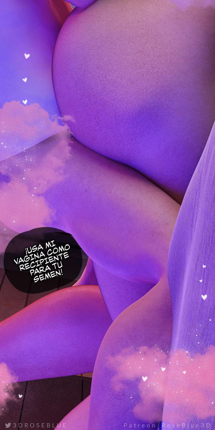 La Viuda de mi Vecina capítulo 4 página 104