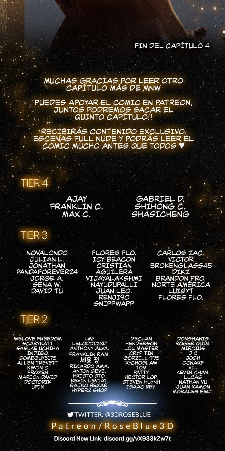 La Viuda de mi Vecina capítulo 4 página 109