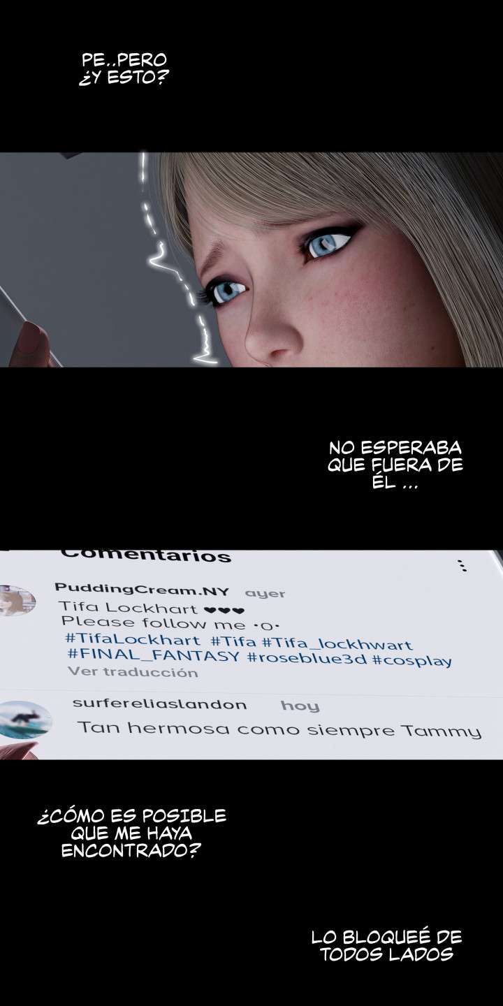 La Viuda de mi Vecina capítulo 4 página 15