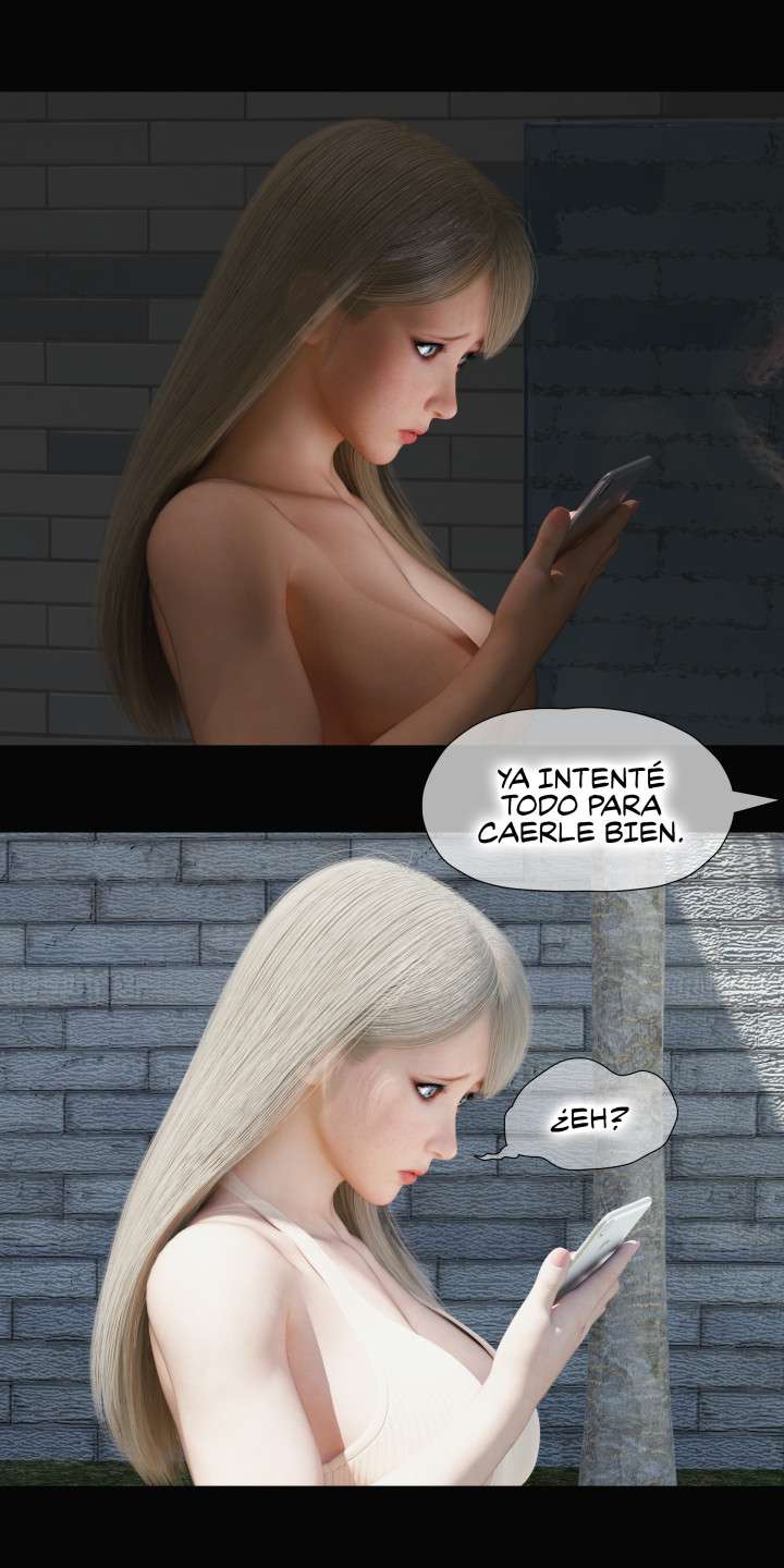 La Viuda de mi Vecina capítulo 4 página 21