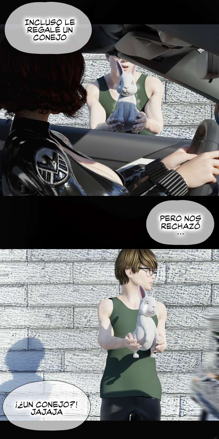 La Viuda de mi Vecina capítulo 4 página 26