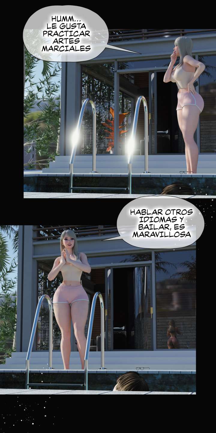 La Viuda de mi Vecina capítulo 4 página 29