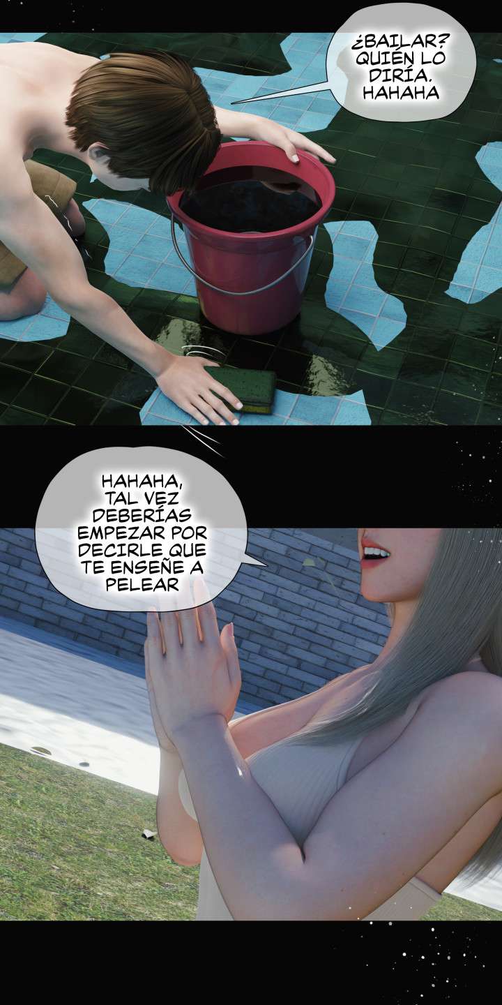 La Viuda de mi Vecina capítulo 4 página 30