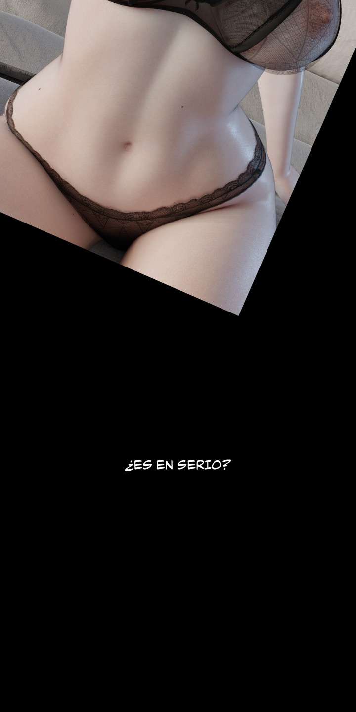 La Viuda de mi Vecina capítulo 4 página 38