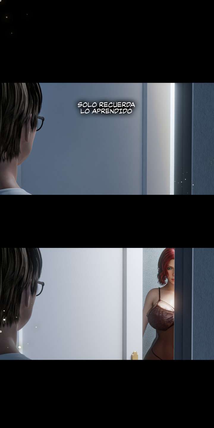 La Viuda de mi Vecina capítulo 4 página 40