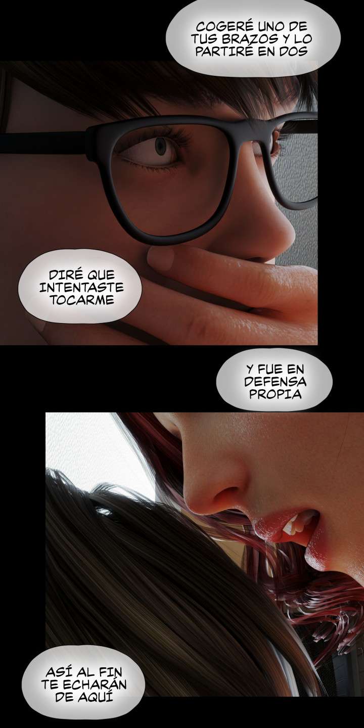 La Viuda de mi Vecina capítulo 4 página 48