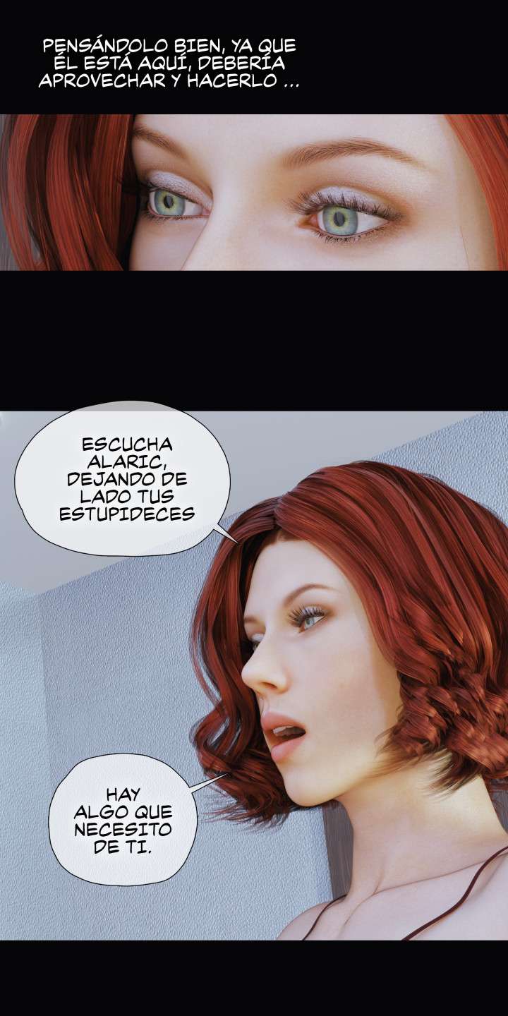 La Viuda de mi Vecina capítulo 4 página 58
