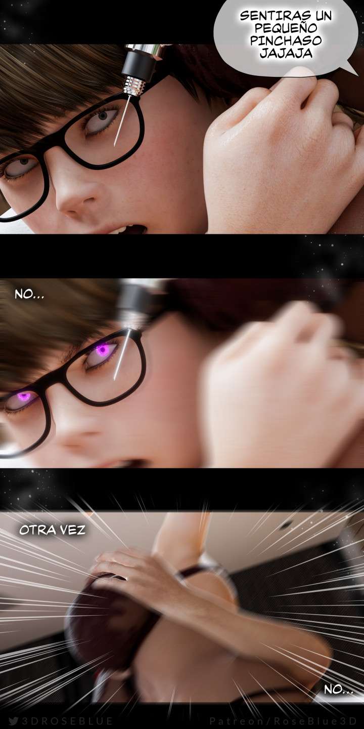 La Viuda de mi Vecina capítulo 4 página 73