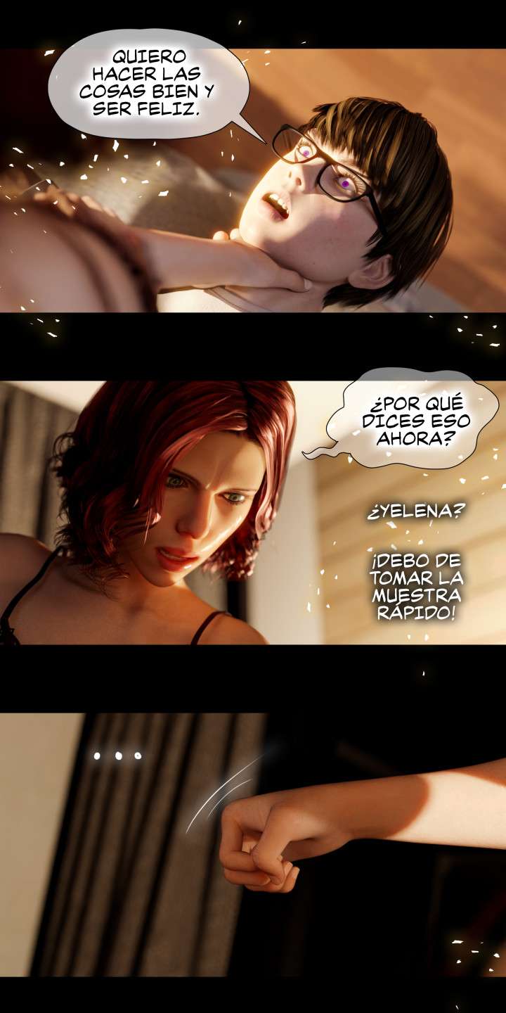 La Viuda de mi Vecina capítulo 4 página 79