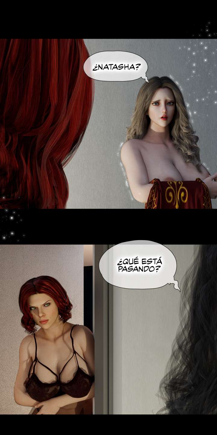La Viuda de mi Vecina capítulo 4 página 87