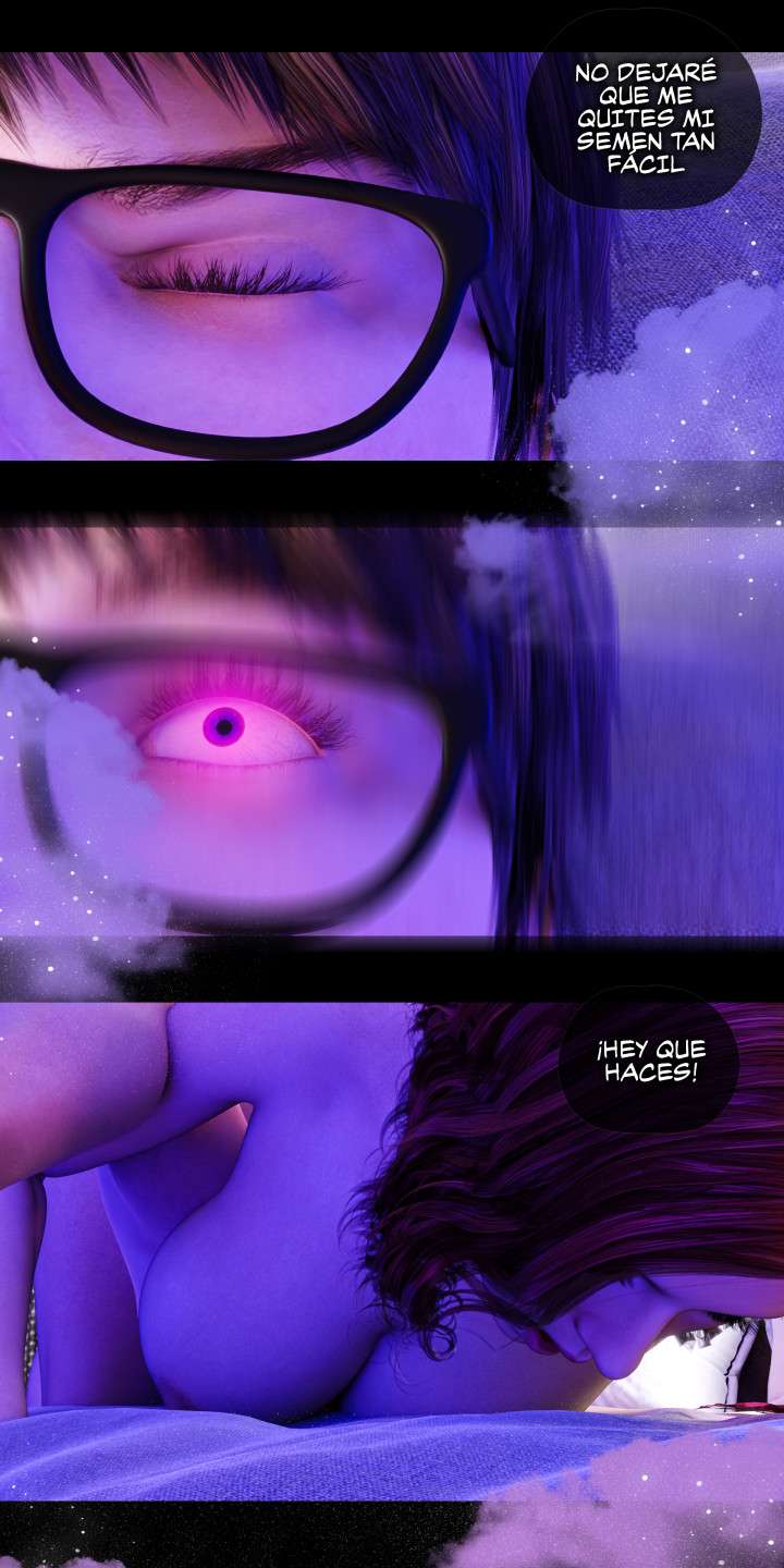 La Viuda de mi Vecina capítulo 4 página 97