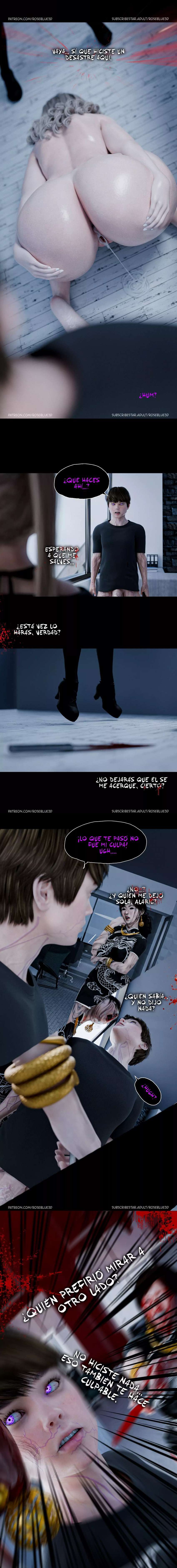 La Viuda de mi Vecina capítulo 40 página 2