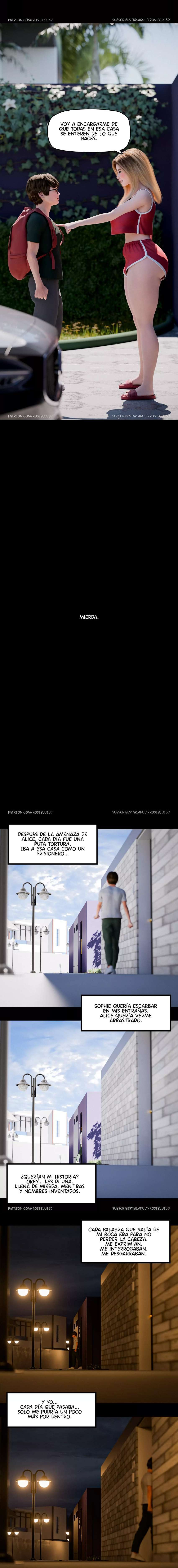 La Viuda de mi Vecina capítulo 40 página 22