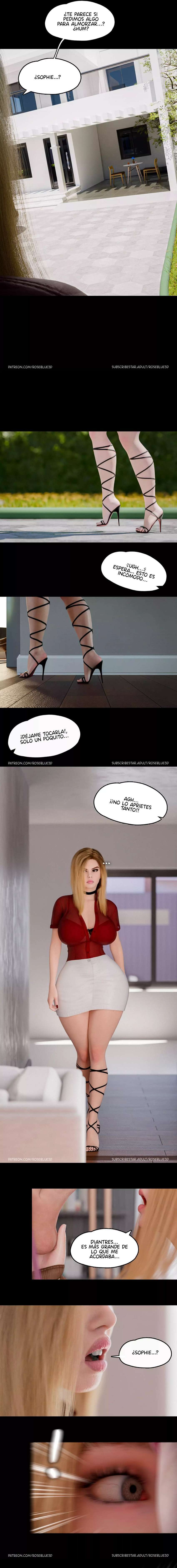 La Viuda de mi Vecina capítulo 40 página 26