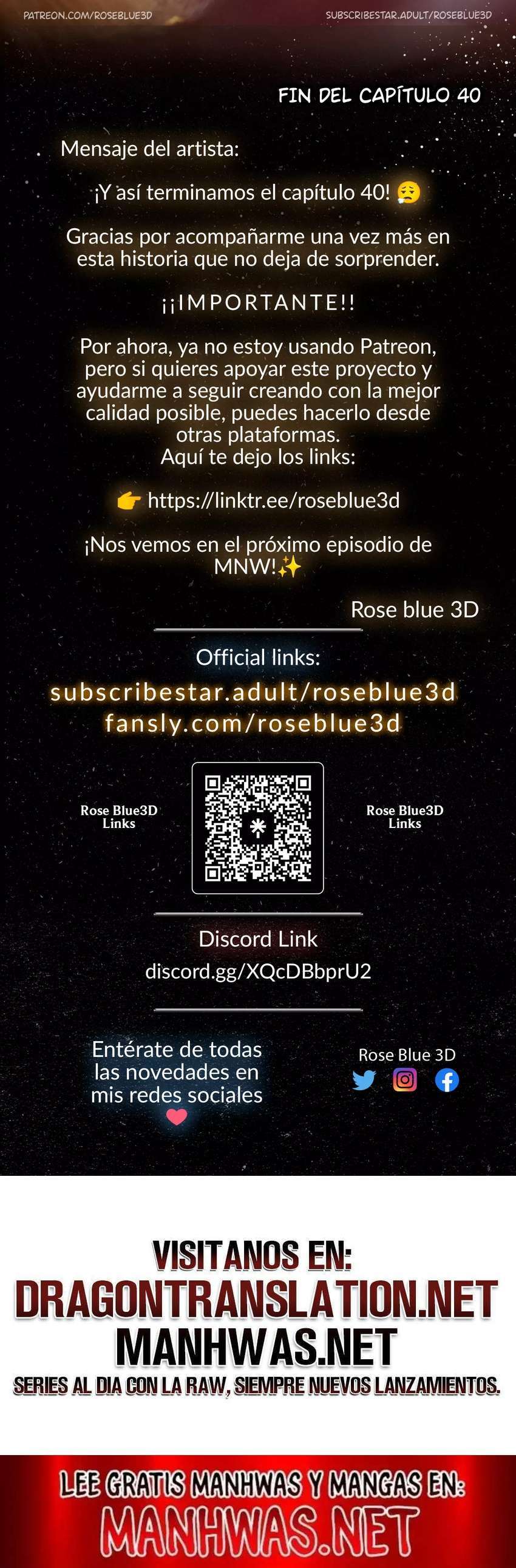 La Viuda de mi Vecina capítulo 40 página 28