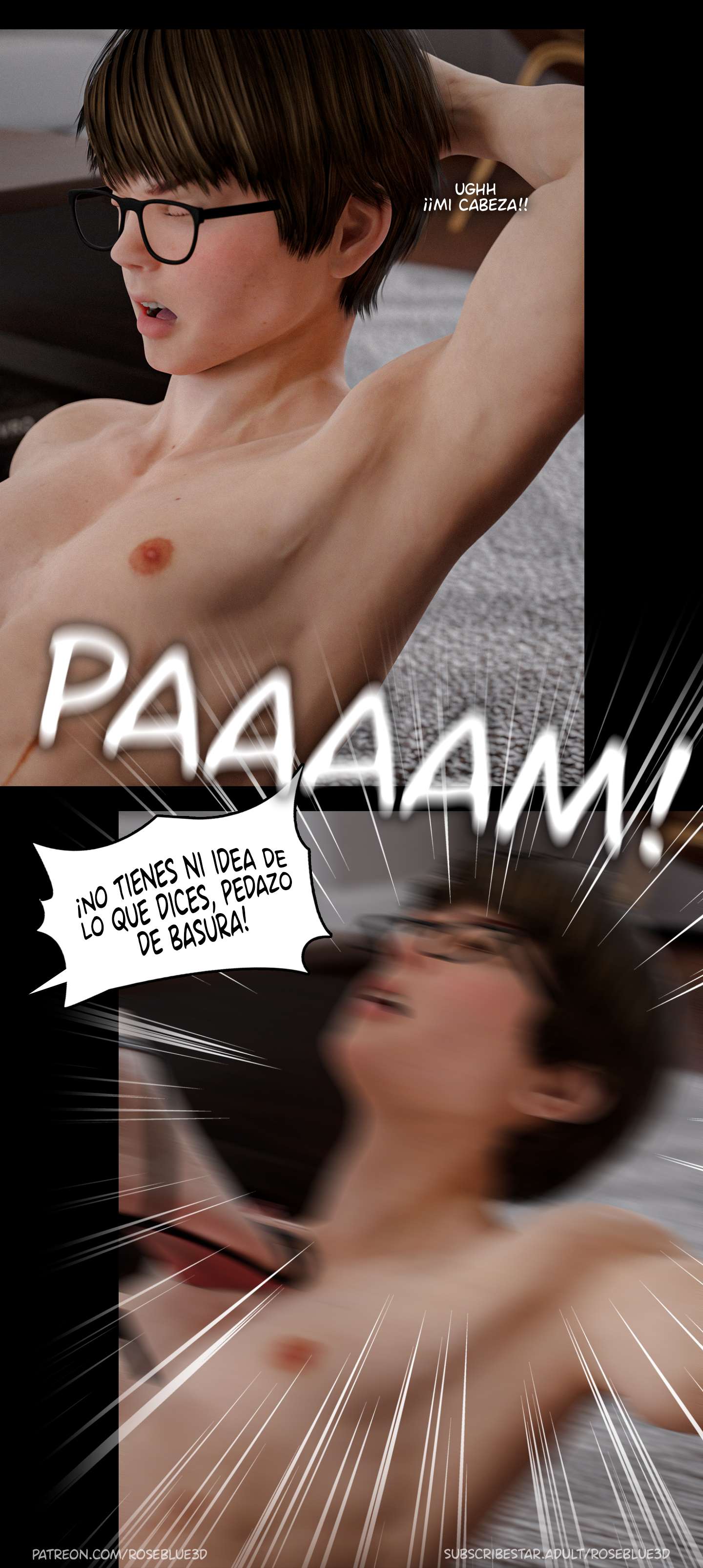 La Viuda de mi Vecina capítulo 41 página 34