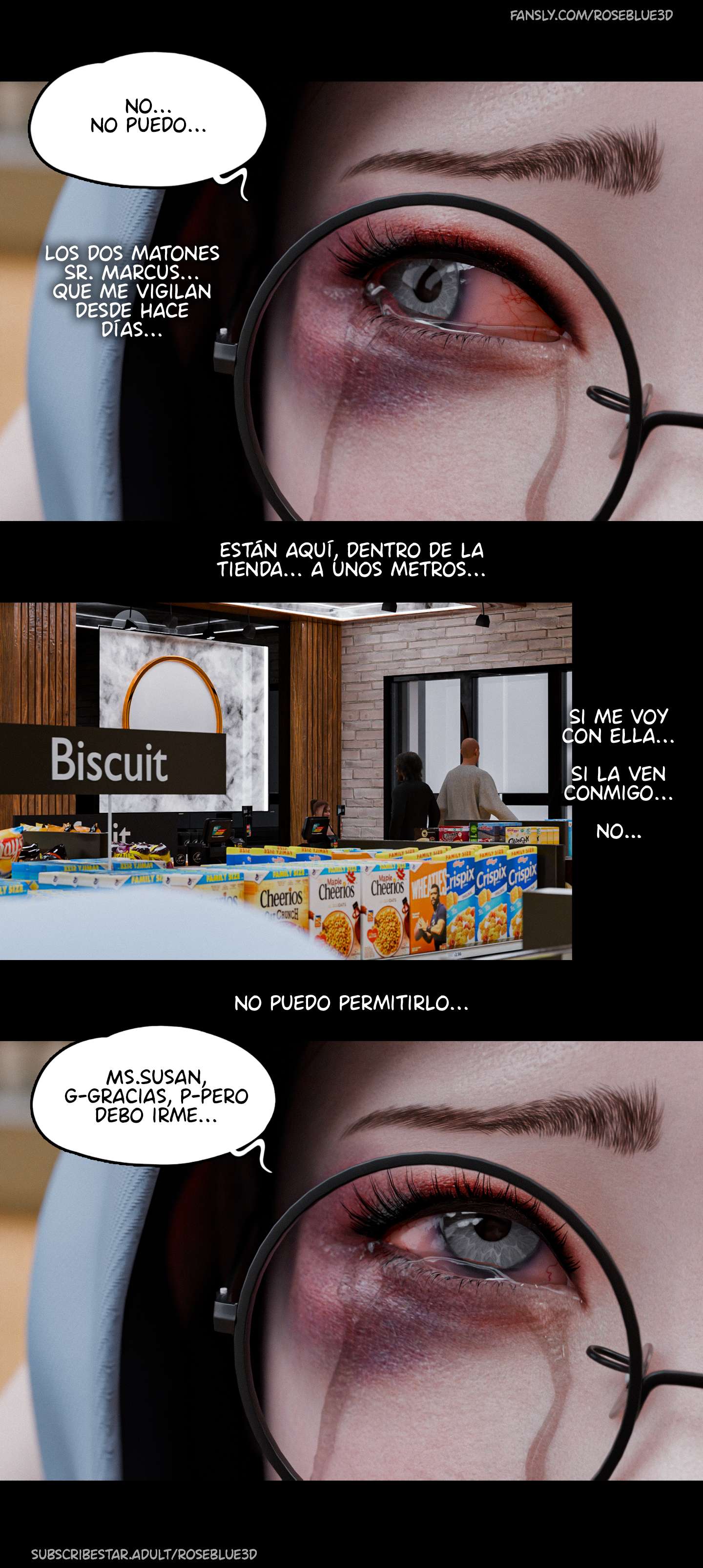 La Viuda de mi Vecina capítulo 44 página 14