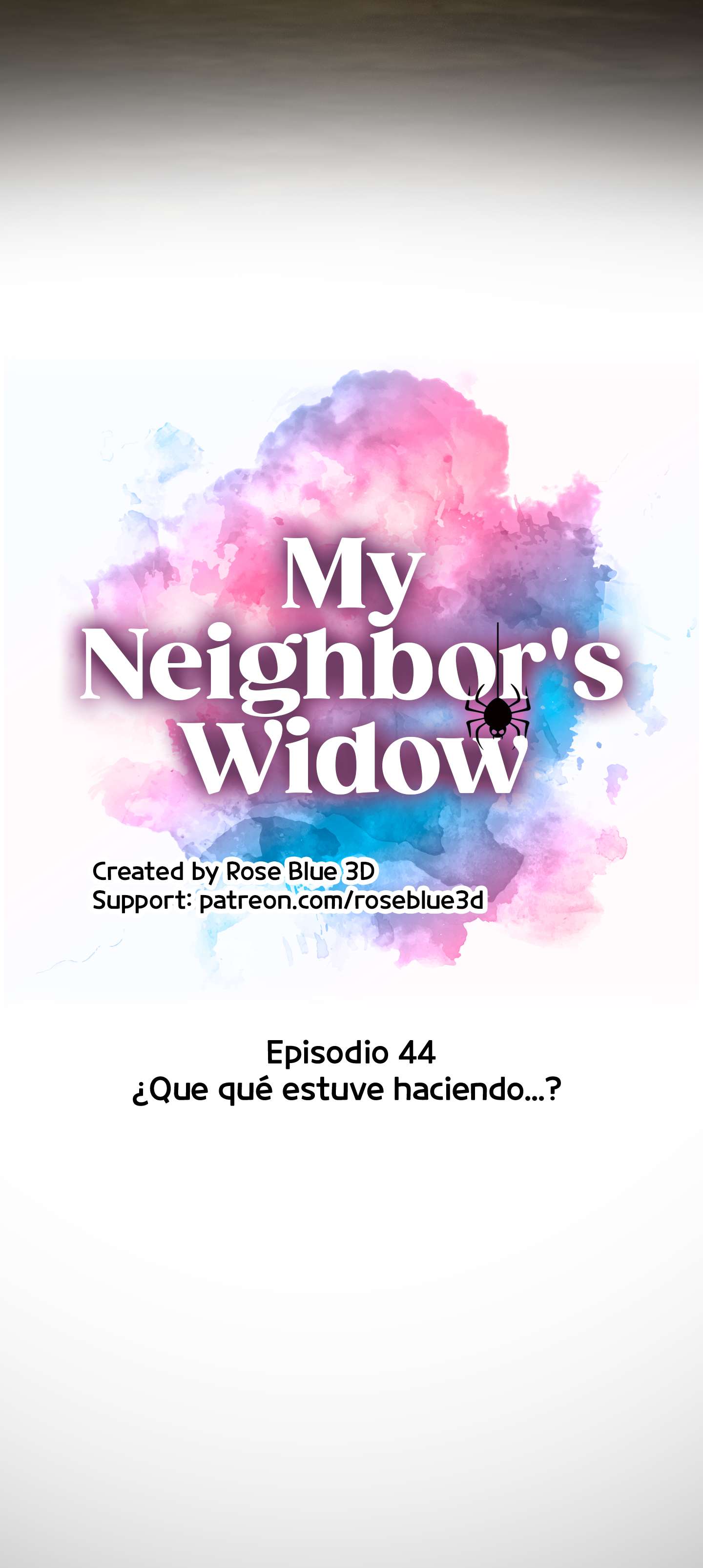 La Viuda de mi Vecina capítulo 44 página 22