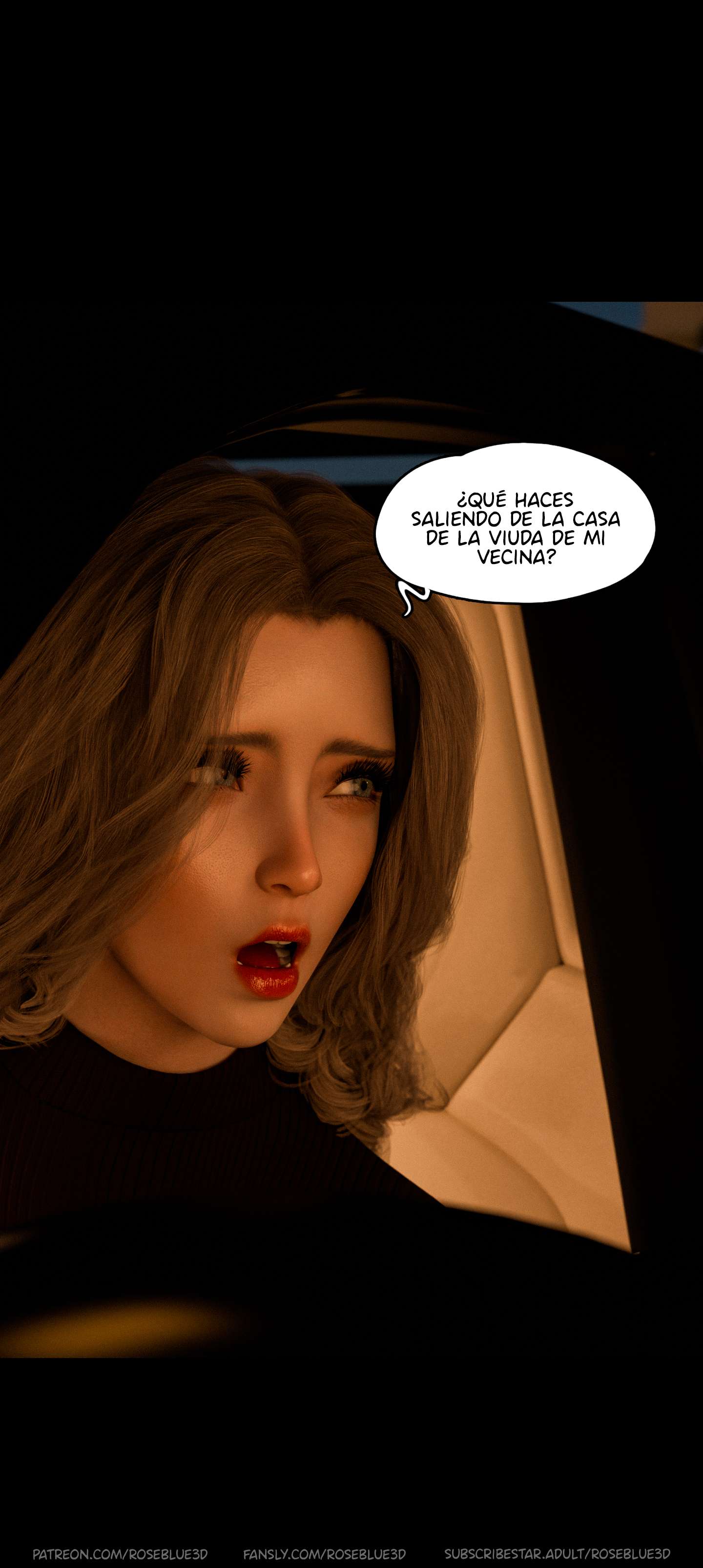 La Viuda de mi Vecina capítulo 44 página 26