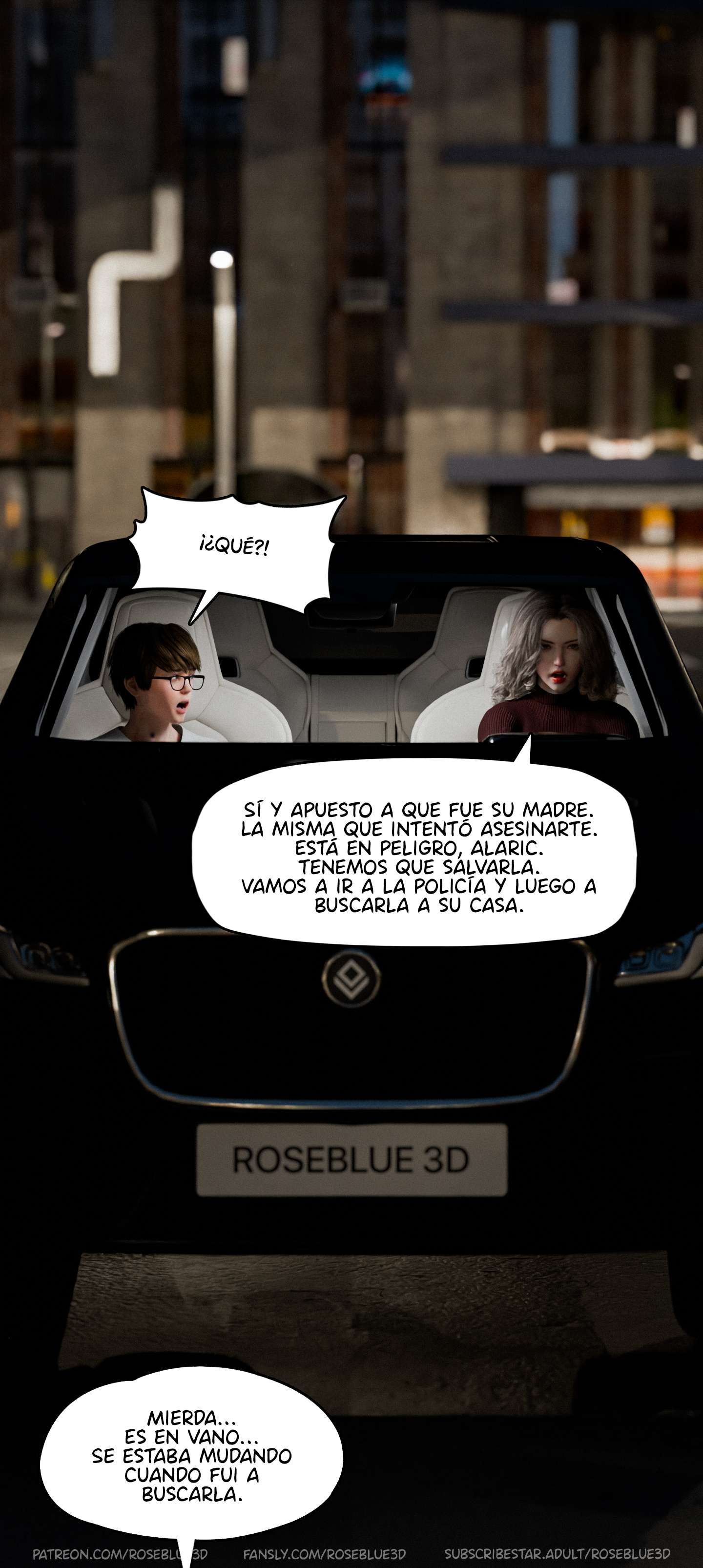 La Viuda de mi Vecina capítulo 44 página 29