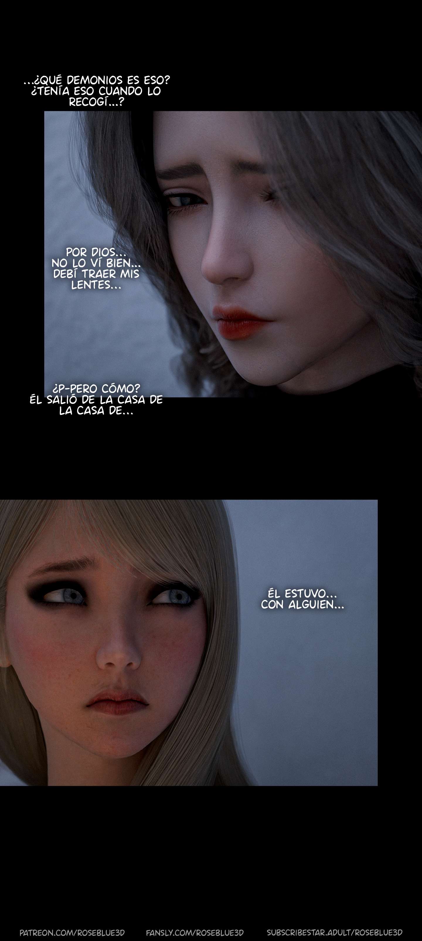 La Viuda de mi Vecina capítulo 44 página 76