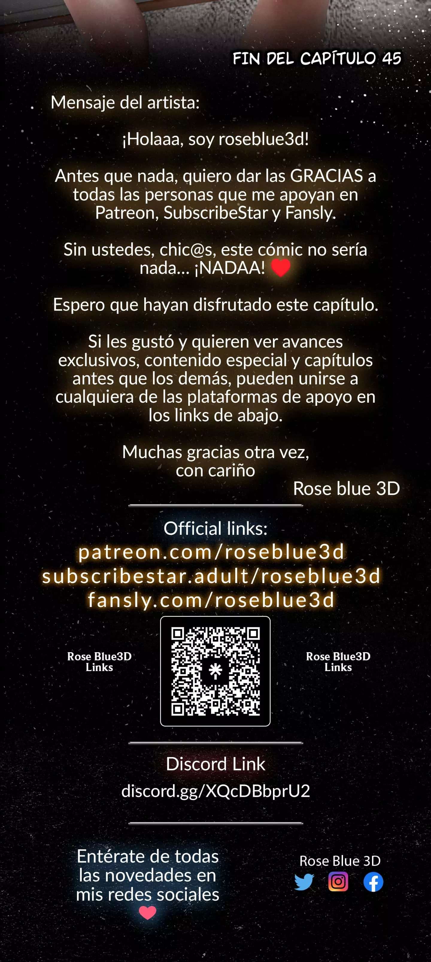 La Viuda de mi Vecina capítulo 45 página 19