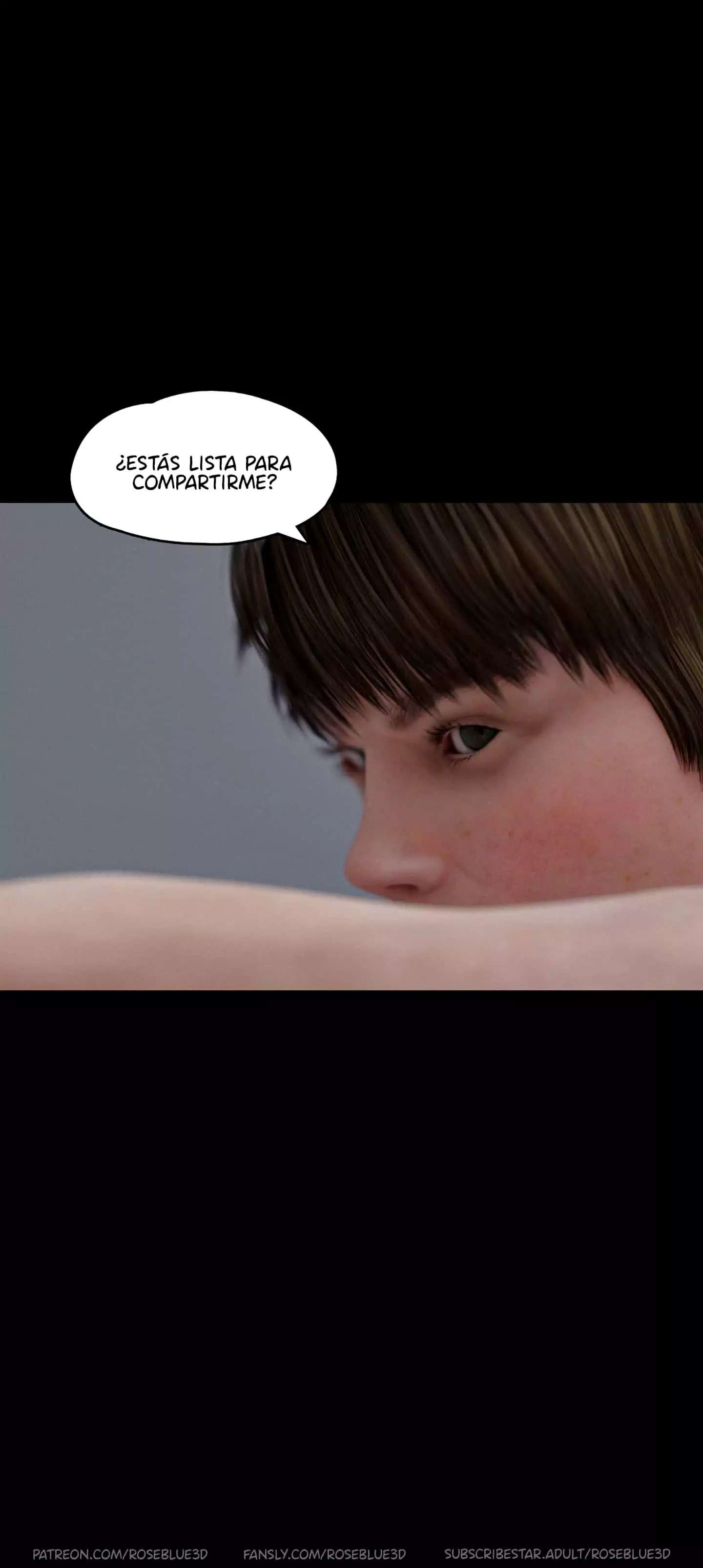 La Viuda de mi Vecina capítulo 45 página 4