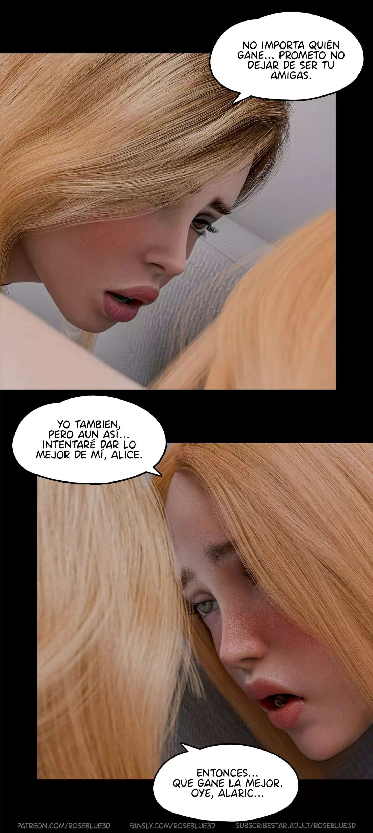 La Viuda de mi Vecina capítulo 45 página 85