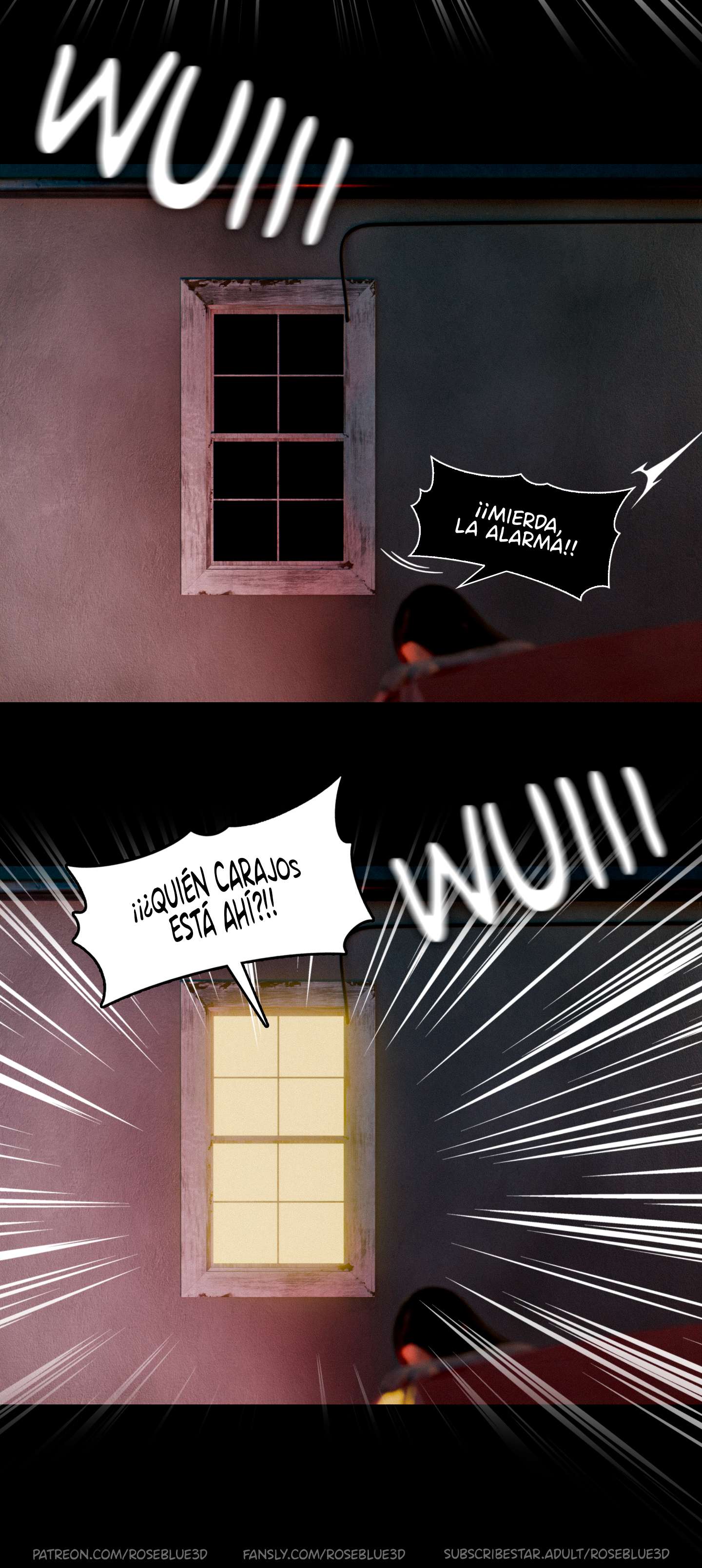 La Viuda de mi Vecina capítulo 46 página 121