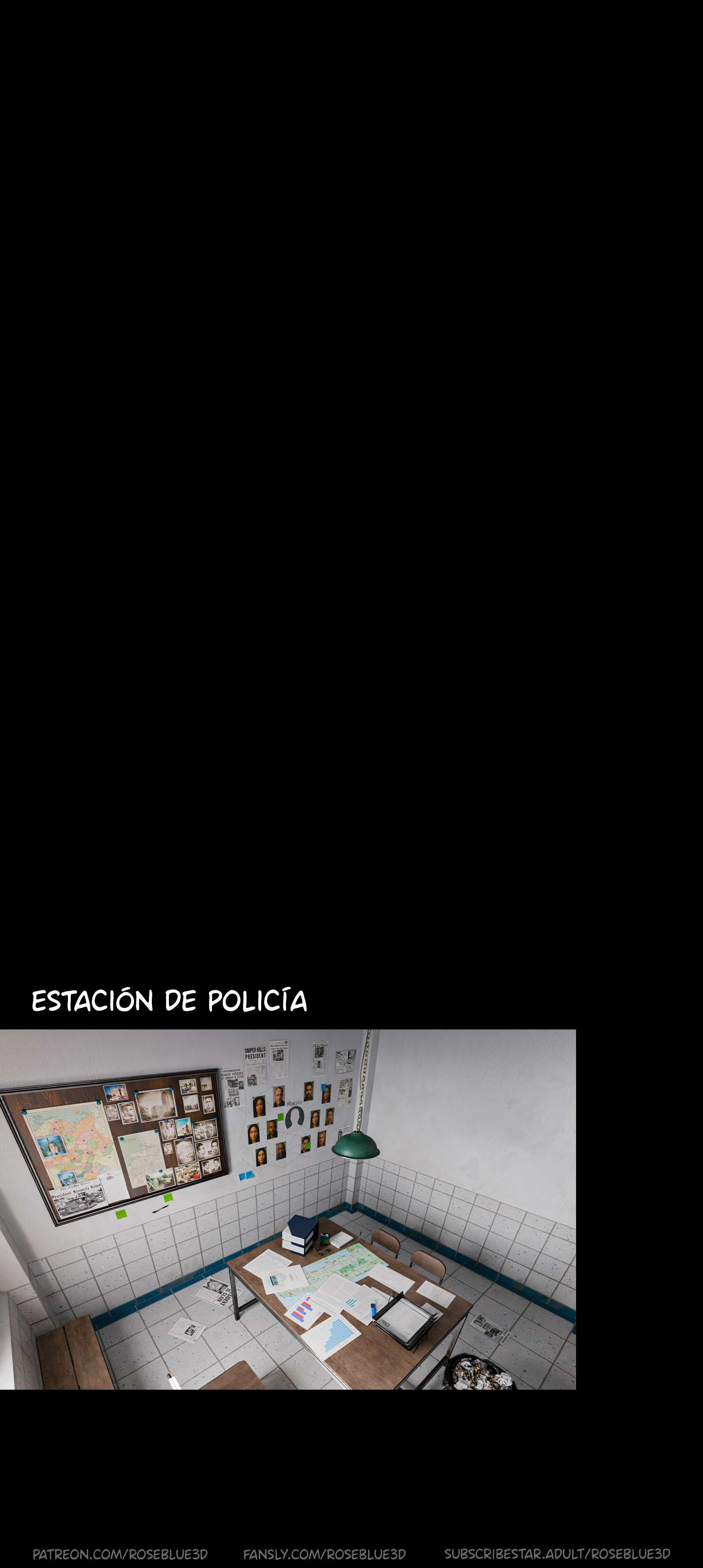 La Viuda de mi Vecina capítulo 47 página 30