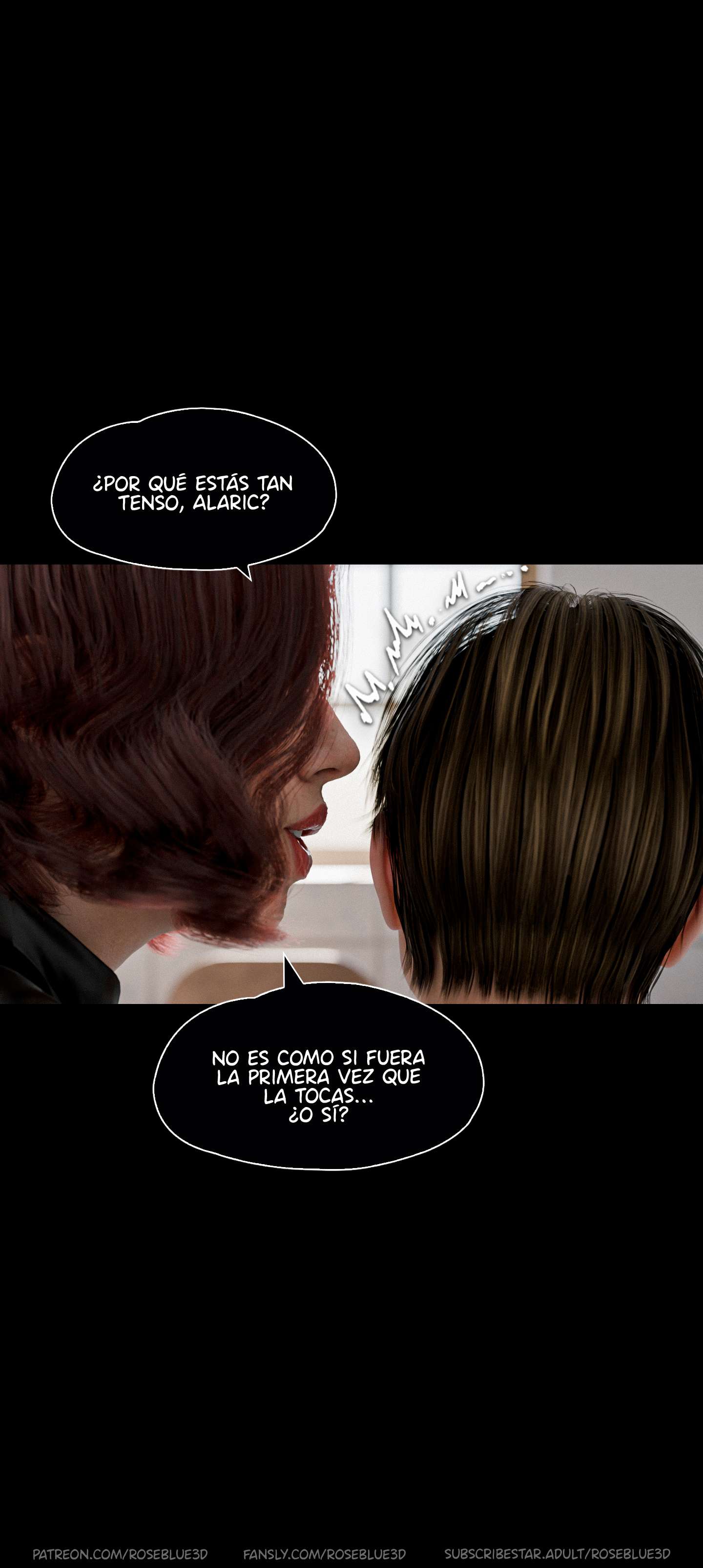 La Viuda de mi Vecina capítulo 47 página 42