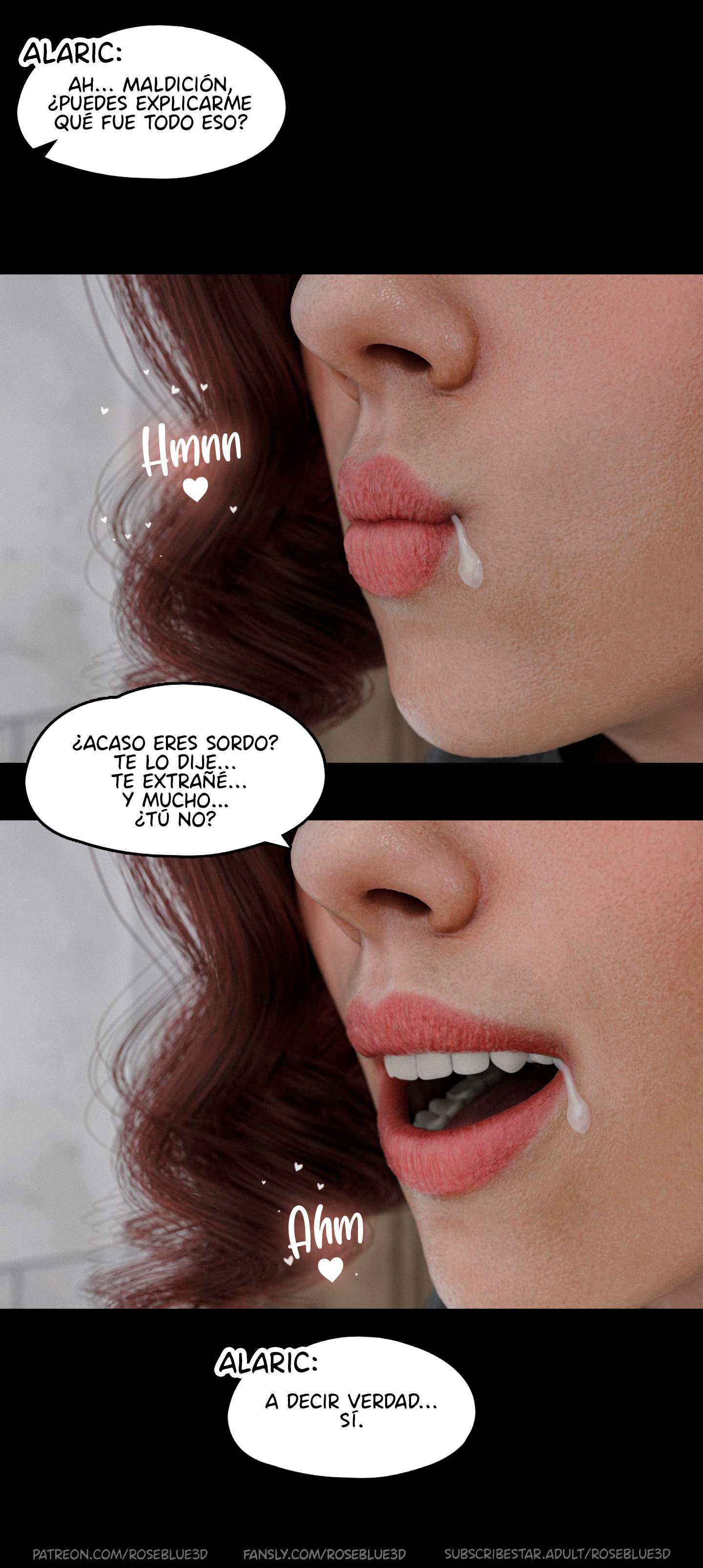 La Viuda de mi Vecina capítulo 47 página 81