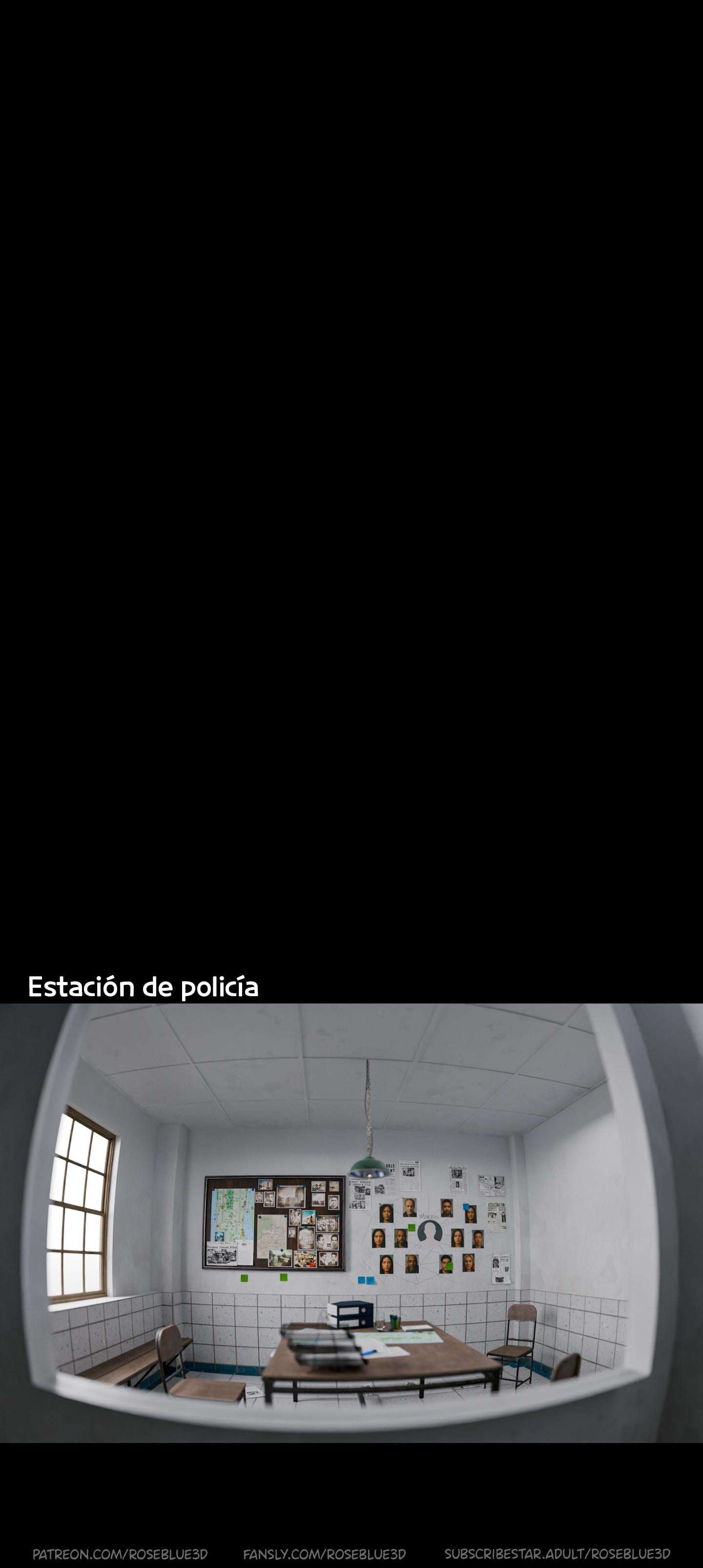 La Viuda de mi Vecina capítulo 48 página 3