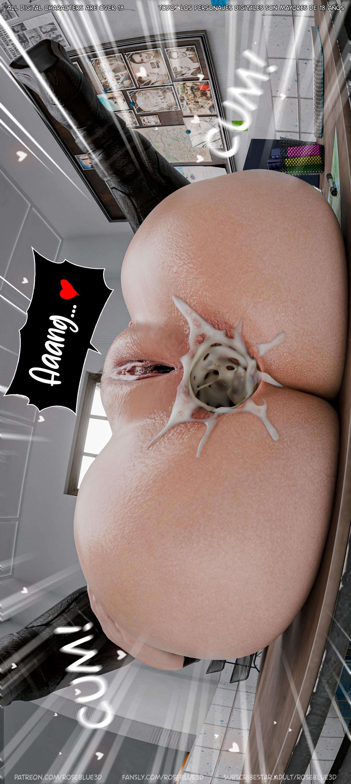La Viuda de mi Vecina capítulo 48 página 59