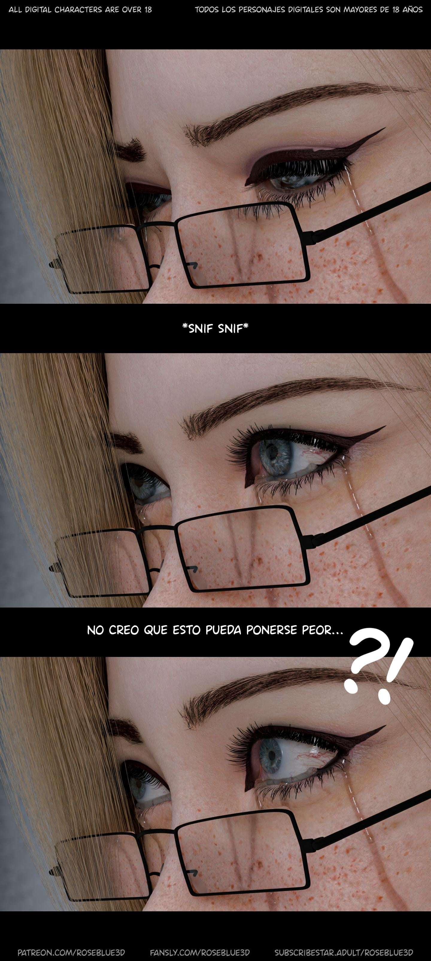 La Viuda de mi Vecina capítulo 48 página 79
