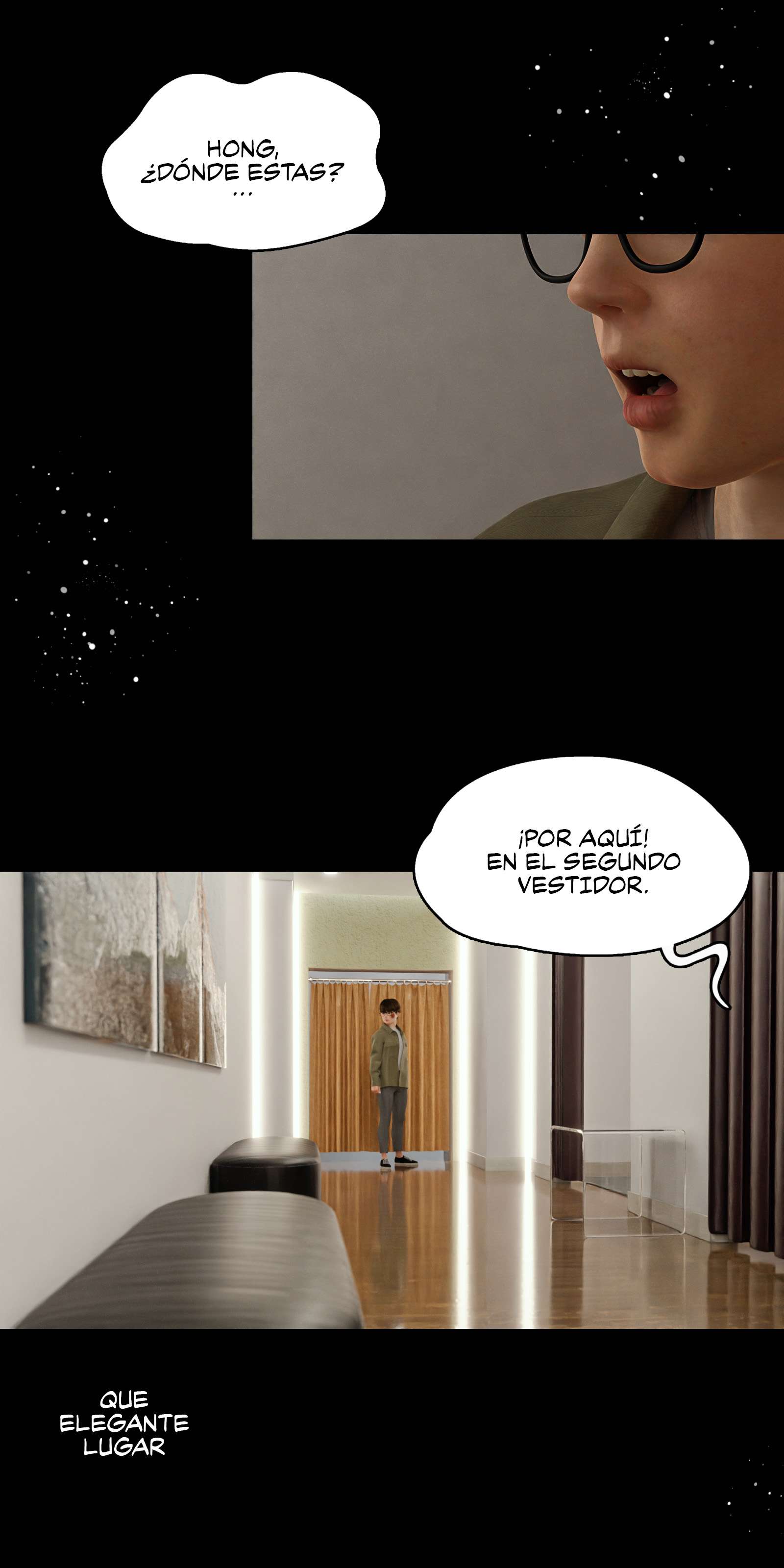 La Viuda de mi Vecina capítulo 5 página 119