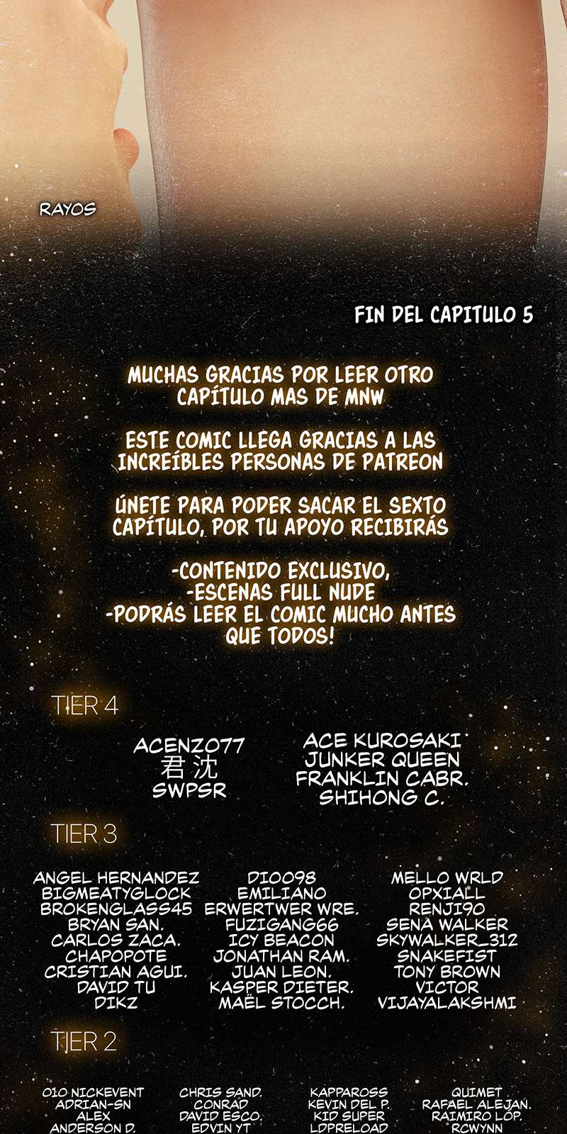 La Viuda de mi Vecina capítulo 5 página 158