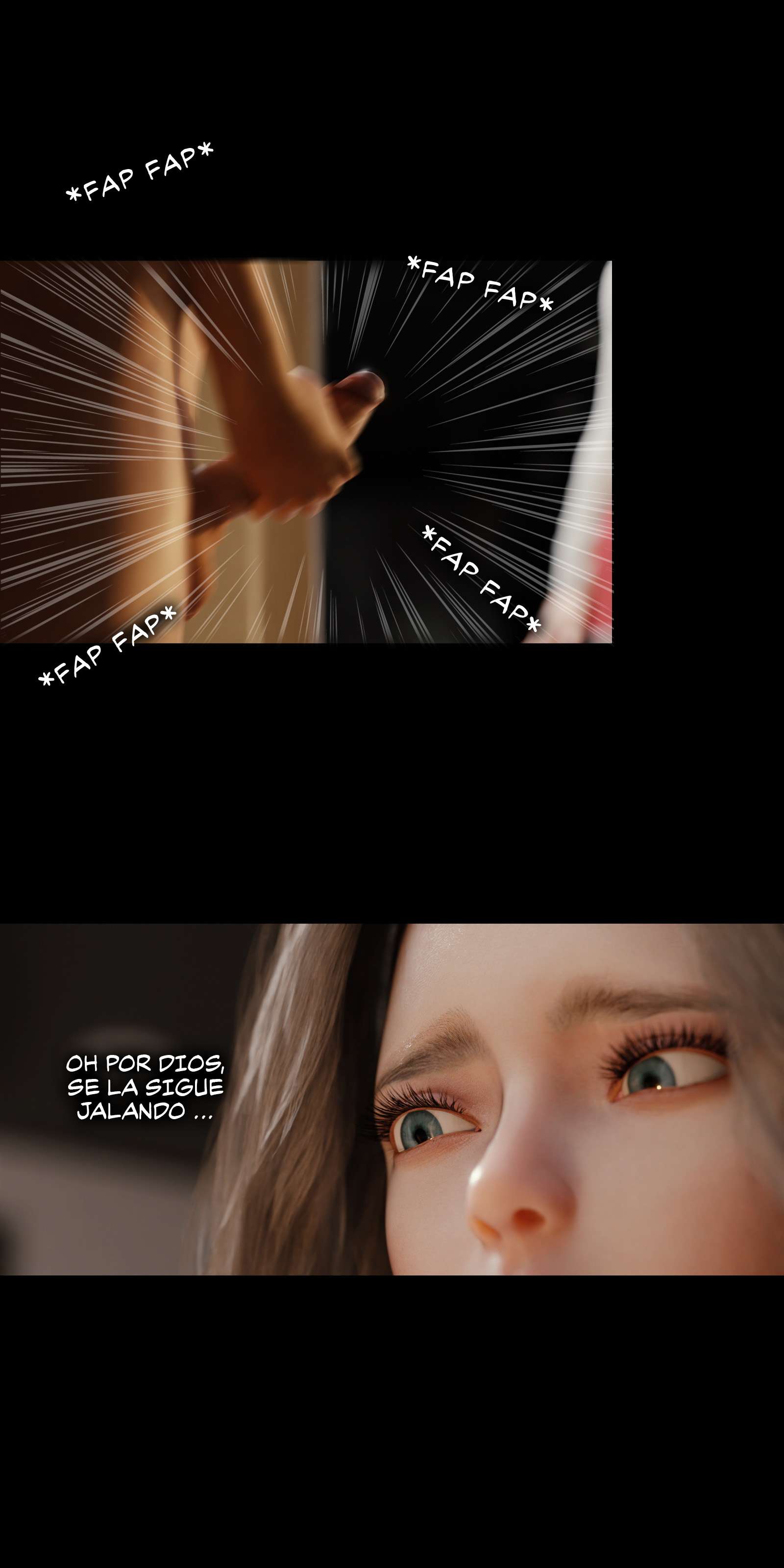 La Viuda de mi Vecina capítulo 5 página 16