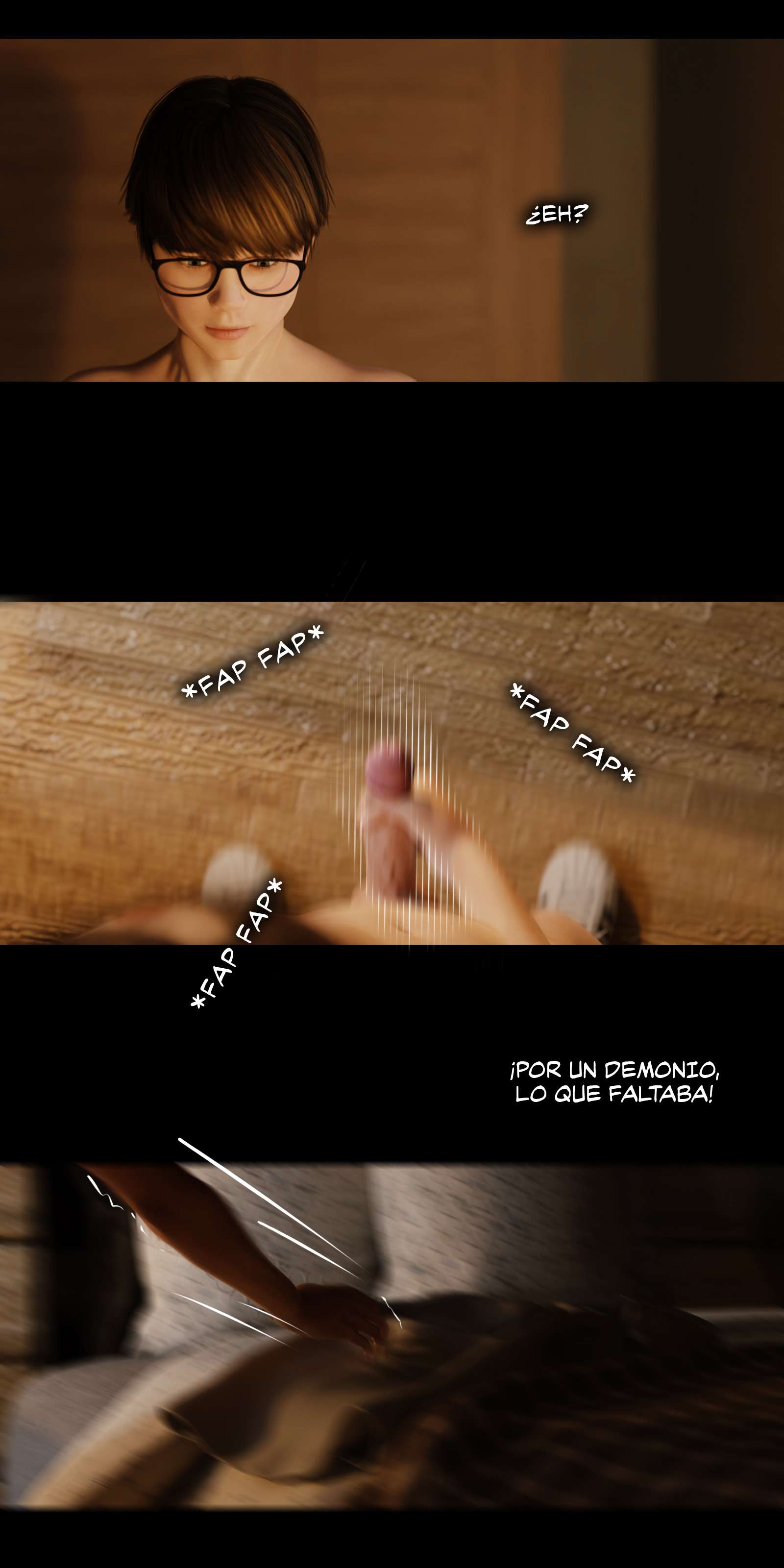 La Viuda de mi Vecina capítulo 5 página 18