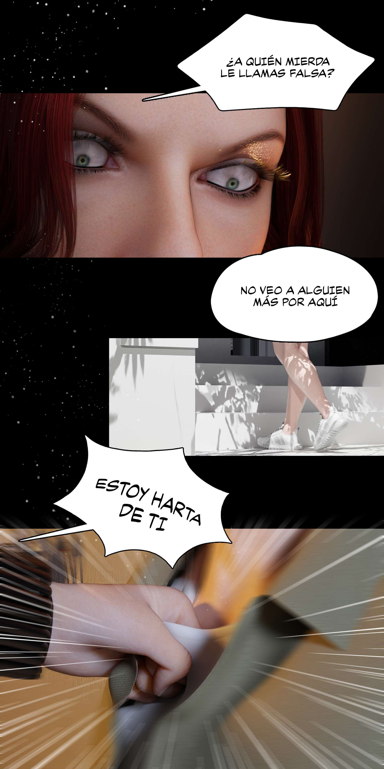 La Viuda de mi Vecina capítulo 5 página 51