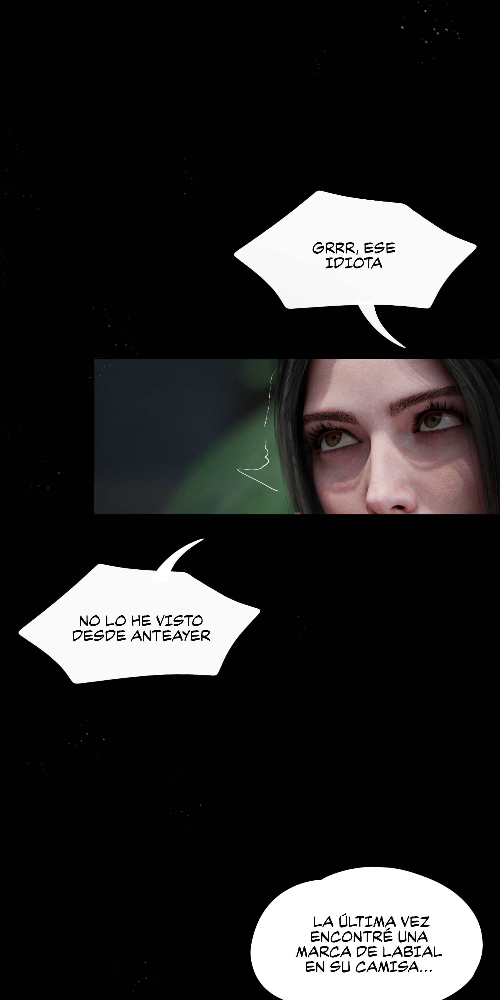 La Viuda de mi Vecina capítulo 5 página 98