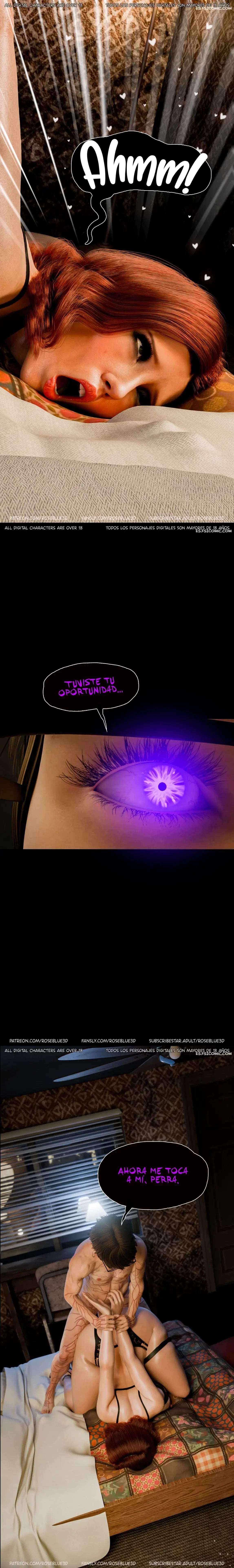 La Viuda de mi Vecina capítulo 50 página 43