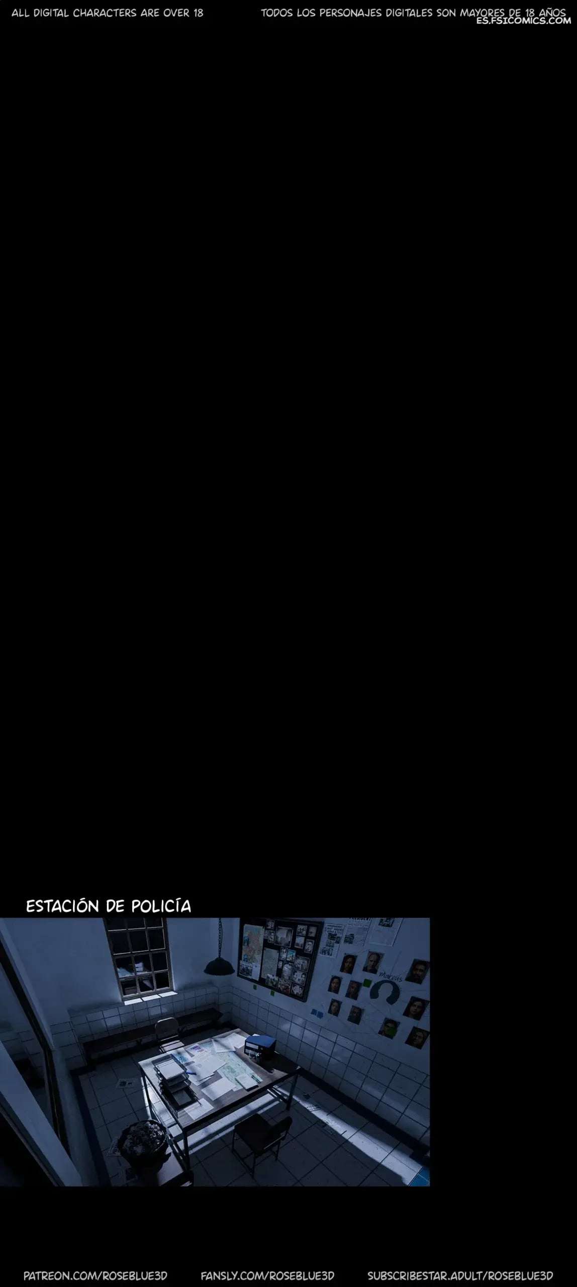 La Viuda de mi Vecina capítulo 52 página 1