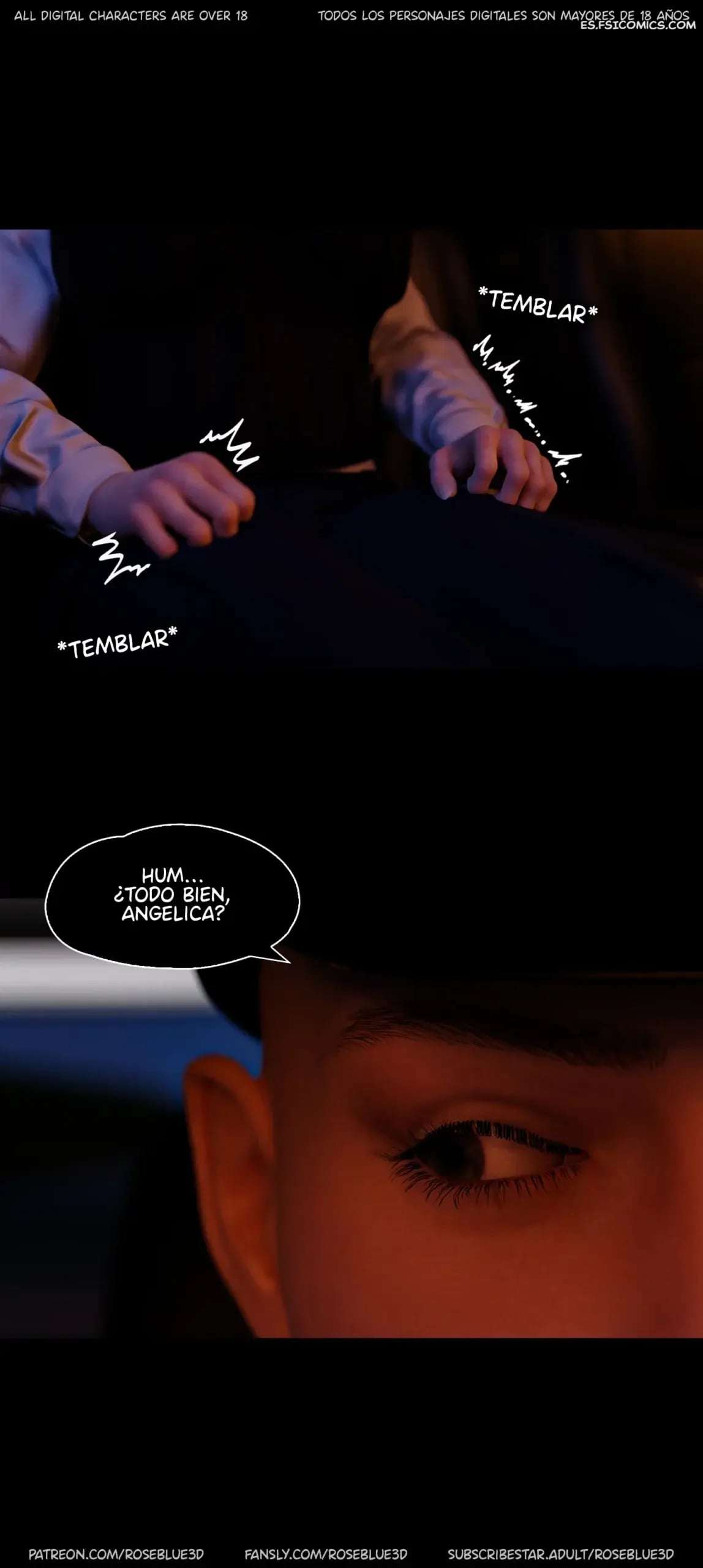 La Viuda de mi Vecina capítulo 52 página 15
