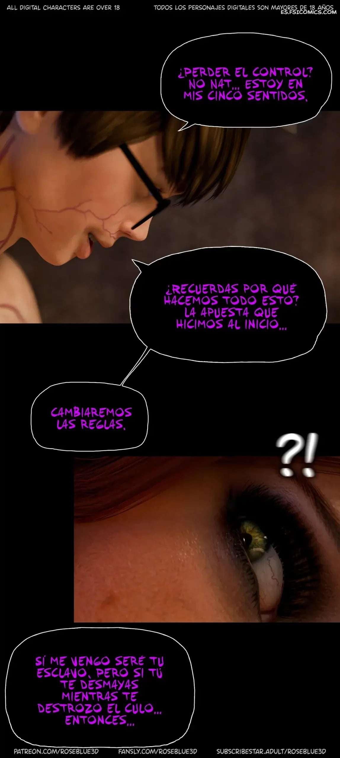 La Viuda de mi Vecina capítulo 52 página 44